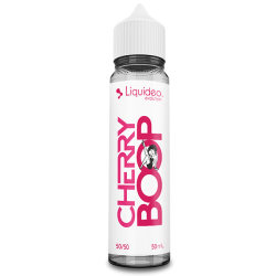 E LIQUIDE CHERRY BOOP 50ML - LIQUIDEO--alavape.com