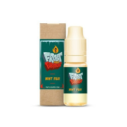 E LIQUIDE MINT FUJI 10ML - FROST AND FURIOUS PULP--alavape.com