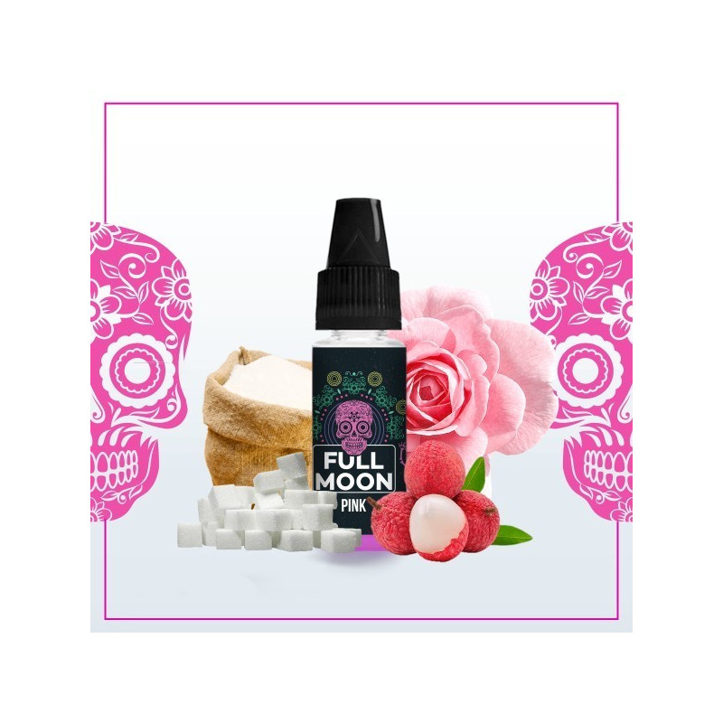 PINK CONCENTRE 10ML FULL MOON-DIY - Do It Yourself-alavape.com