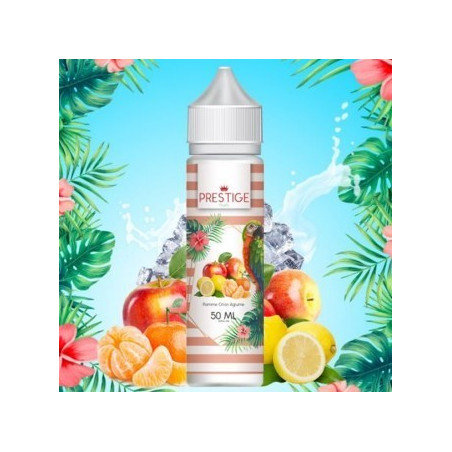 E LIQUIDE POMME CITRON AGRUME 50ML - PRESTIGE FRUITS--alavape.com