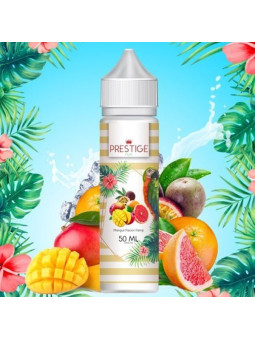 E LIQUIDE MANGUE PASSION PAMP 50ML - PRESTIGE FRUITS--alavape.com