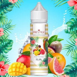 E LIQUIDE MANGUE PASSION PAMP 50ML - PRESTIGE FRUITS--alavape.com