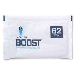 INTEGRA BOOST 62% 67G / 5PCS RÉGULATEUR D'HUMIDITÉ-Accessoires-alavape.com