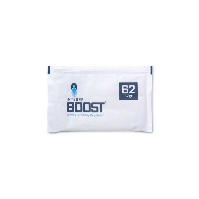 INTEGRA BOOST 62% 67G / 5PCS RÉGULATEUR D'HUMIDITÉ-Accessoires-alavape.com