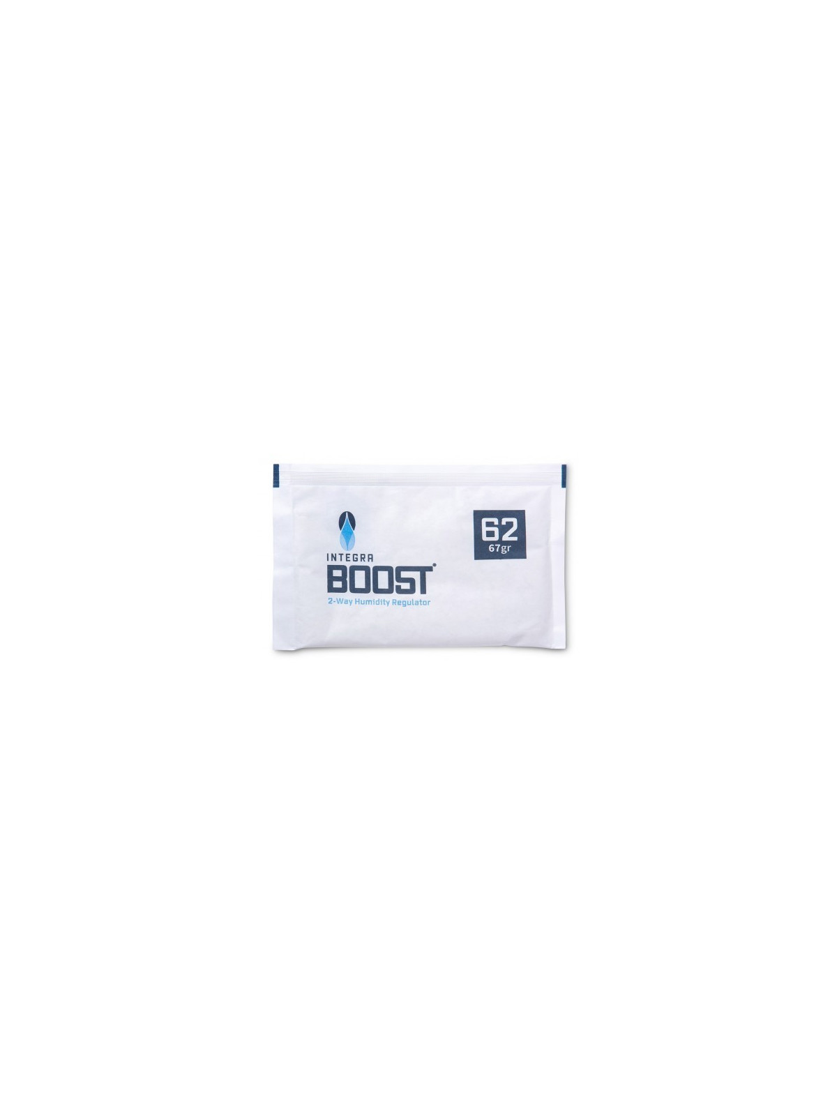 INTEGRA BOOST 62% 67G / 5PCS RÉGULATEUR D'HUMIDITÉ-Accessoires-alavape.com