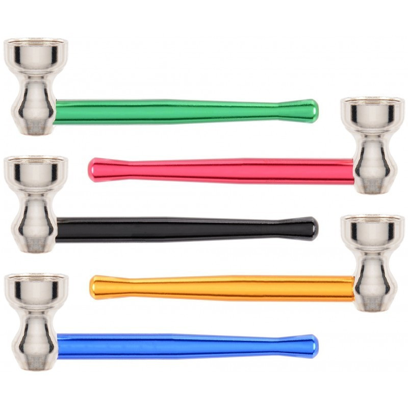 MINI PIPE EN ALU-Accessoires-alavape.com