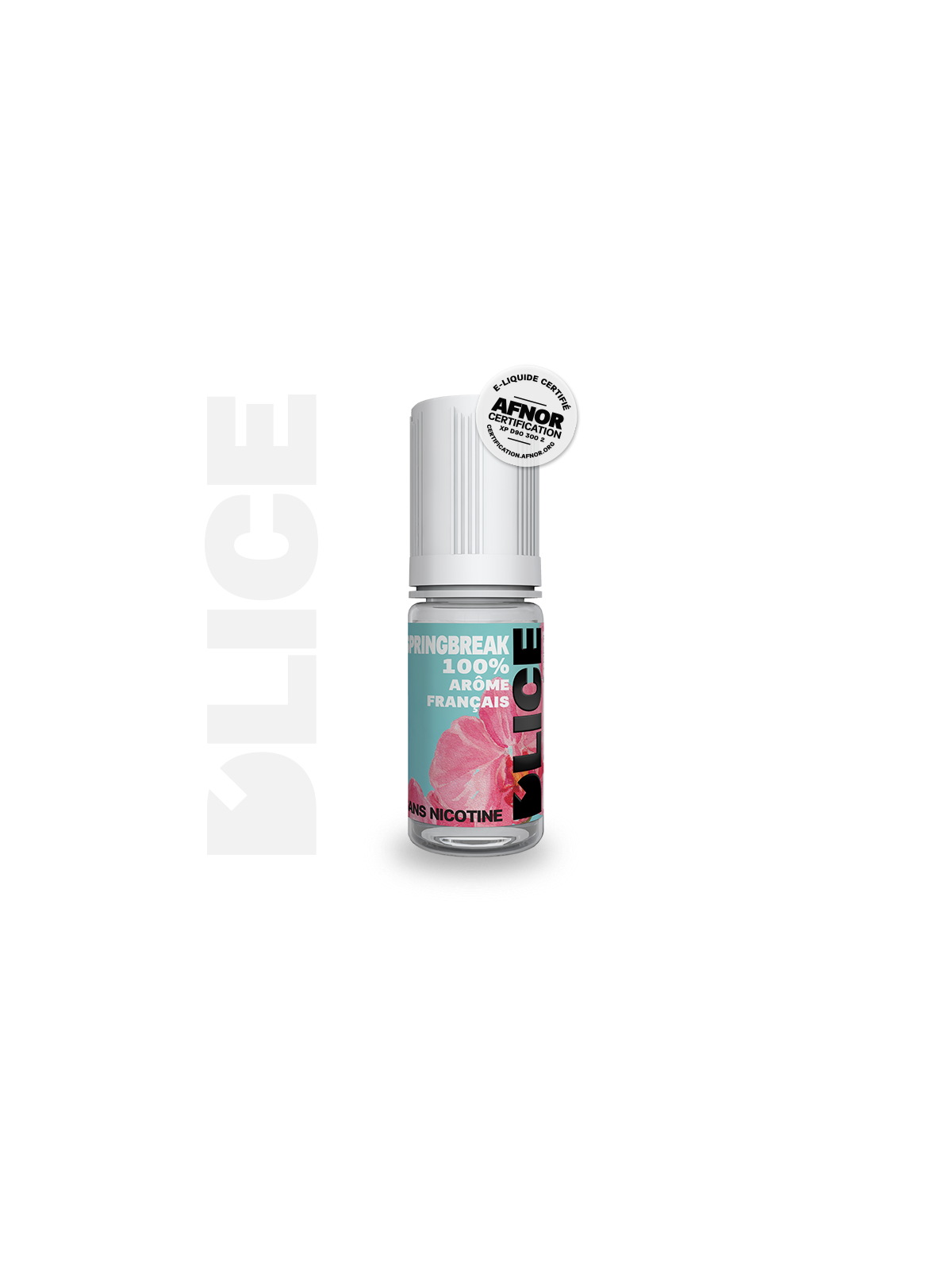 E LIQUIDE SPRINGBREAK 10ML - D'LICE--alavape.com