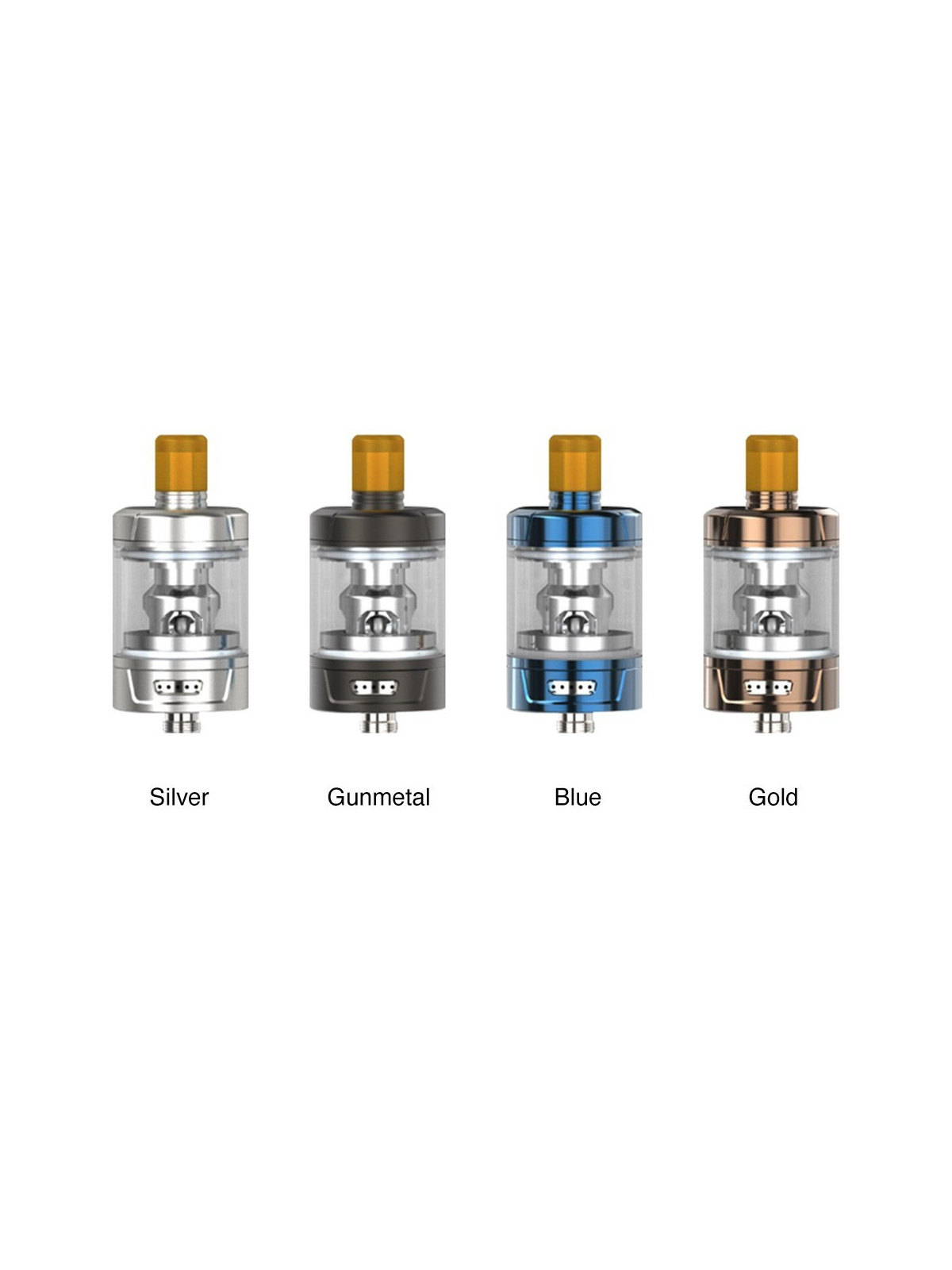 CLEAROMISEUR GZENO S TANK 4ML - ELEAF-Ecigarettes-alavape.com