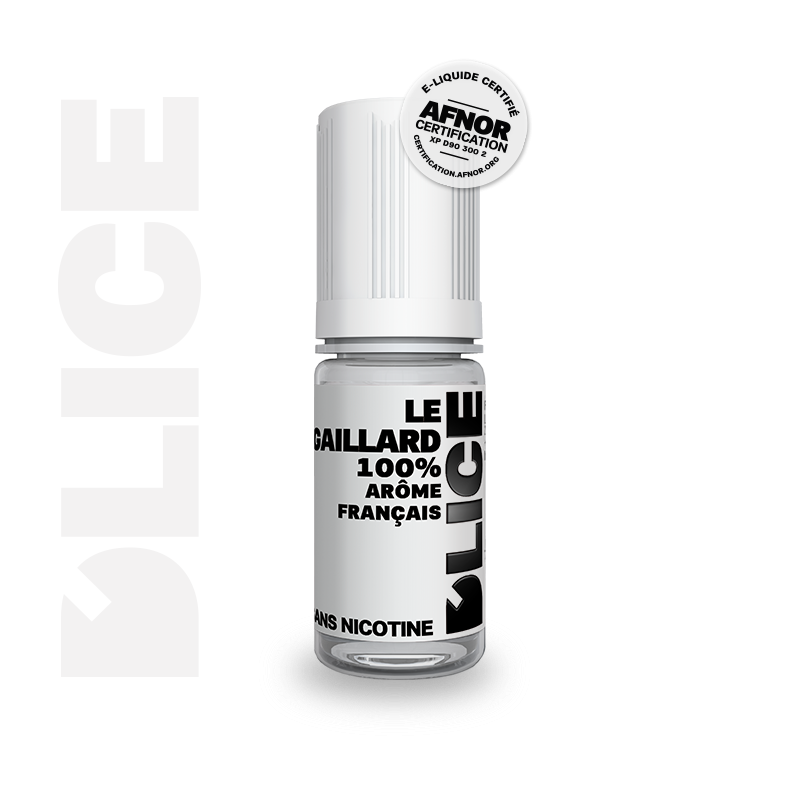E LIQUIDE LE GAILLARD 10ML - D'LICE--alavape.com