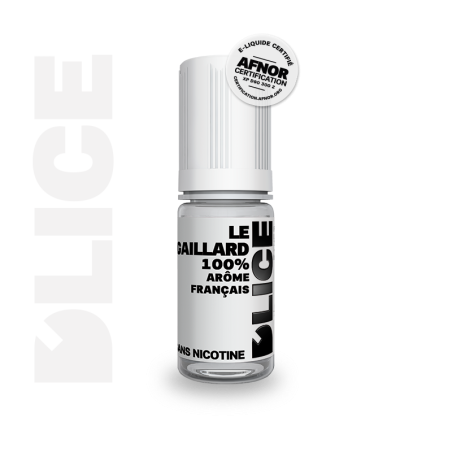 E LIQUIDE LE GAILLARD 10ML - D'LICE--alavape.com