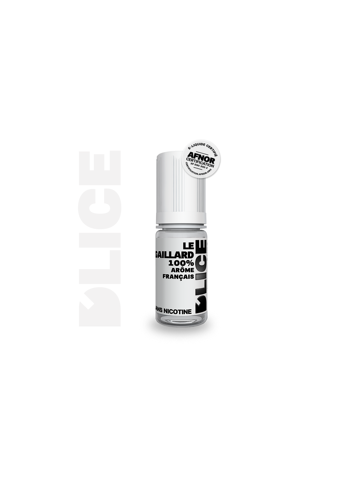 E LIQUIDE LE GAILLARD 10ML - D'LICE--alavape.com