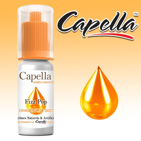 FIZZ POP - CAPELLA-DIY - Do It Yourself-alavape.com