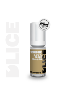E LIQUIDE VIRGINIE 10ML - D'LICE--alavape.com
