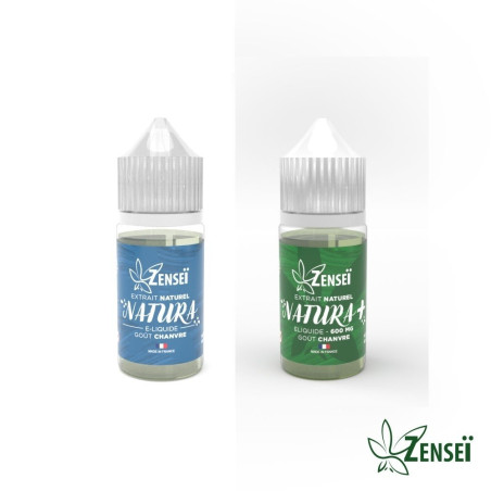 NATURA CBD 30ML - ZENSEI-CBD-alavape.com