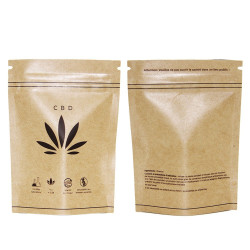 POCHETTE VIDE POUR CBD / 50PCS-CBD-alavape.com