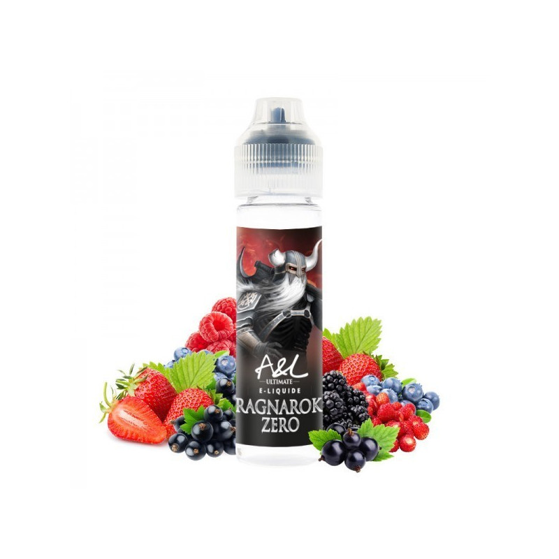 E LIQUIDE RAGNAROK ZERO 50ML ULTIMATE - ARÔMES ET LIQUIDES--alavape.com
