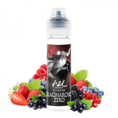E LIQUIDE RAGNAROK ZERO 50ML ULTIMATE - ARÔMES ET LIQUIDES--alavape.com