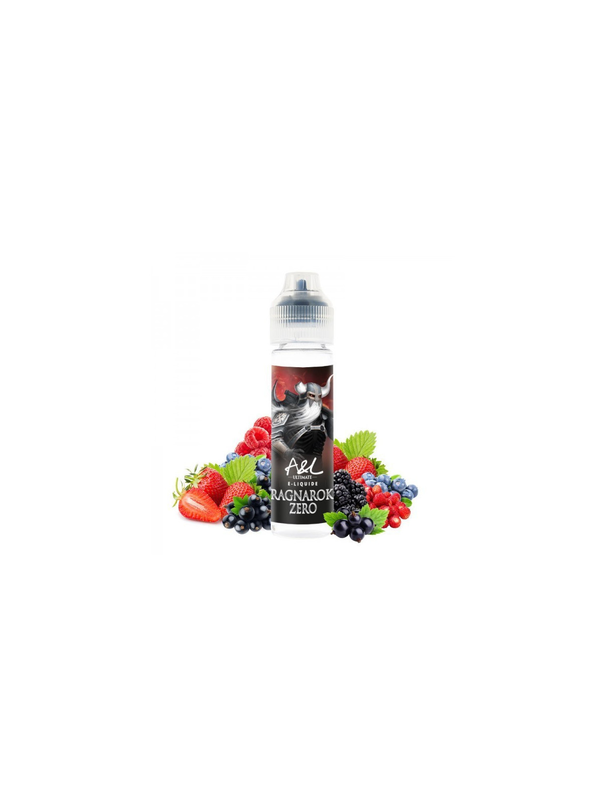 E LIQUIDE RAGNAROK ZERO 50ML ULTIMATE - ARÔMES ET LIQUIDES--alavape.com