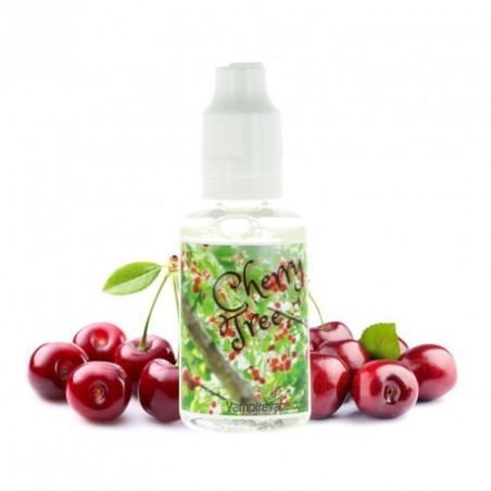 CONCENTRÉ CHERRY TREE 30ML - VAMPIRE VAPE-DIY - Do It Yourself-alavape.com