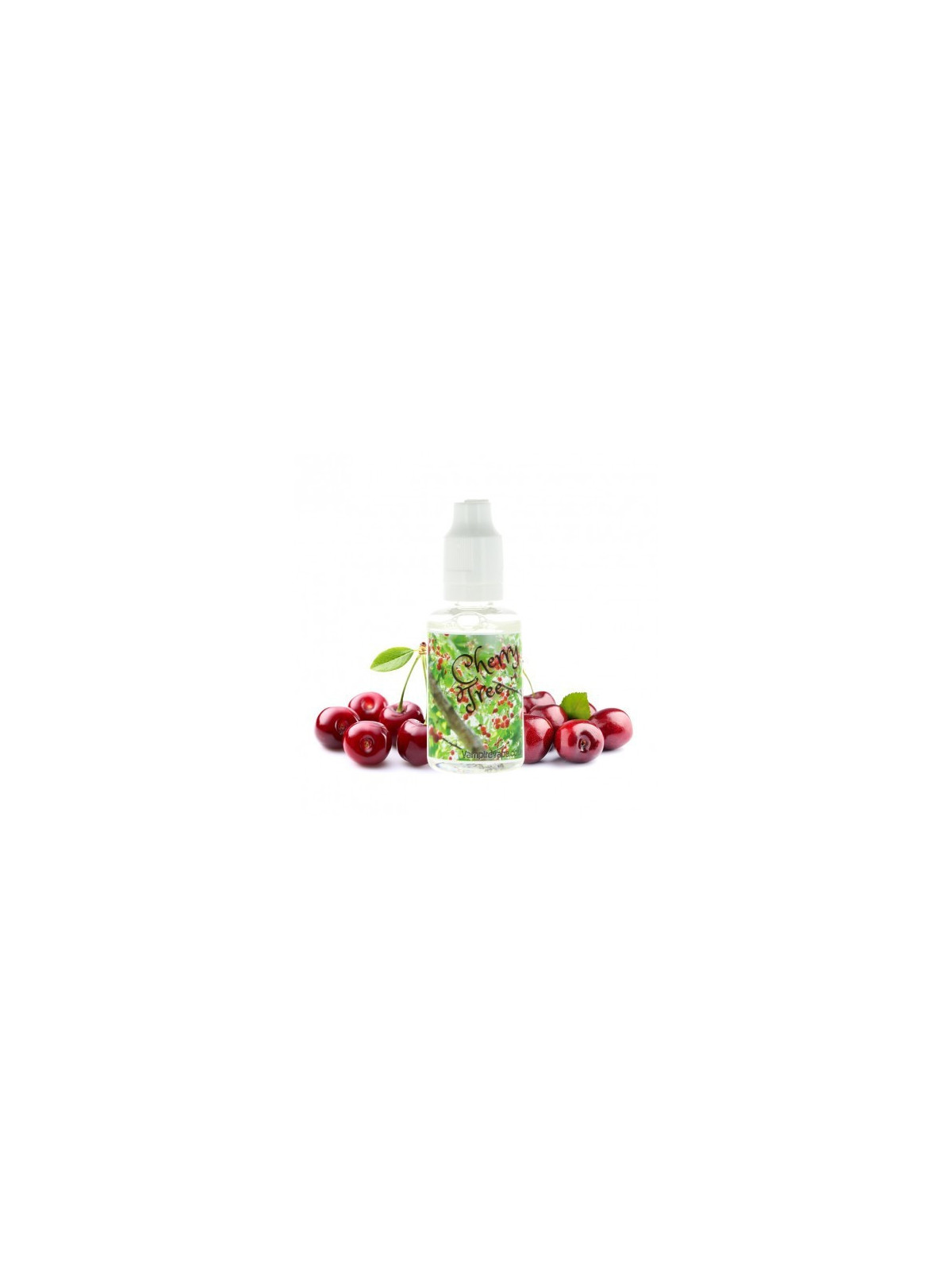 CONCENTRÉ CHERRY TREE 30ML - VAMPIRE VAPE-DIY - Do It Yourself-alavape.com