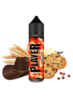 E LIQUIDE PLAYER 50ML - ELIQUIDE FRANCE--alavape.com