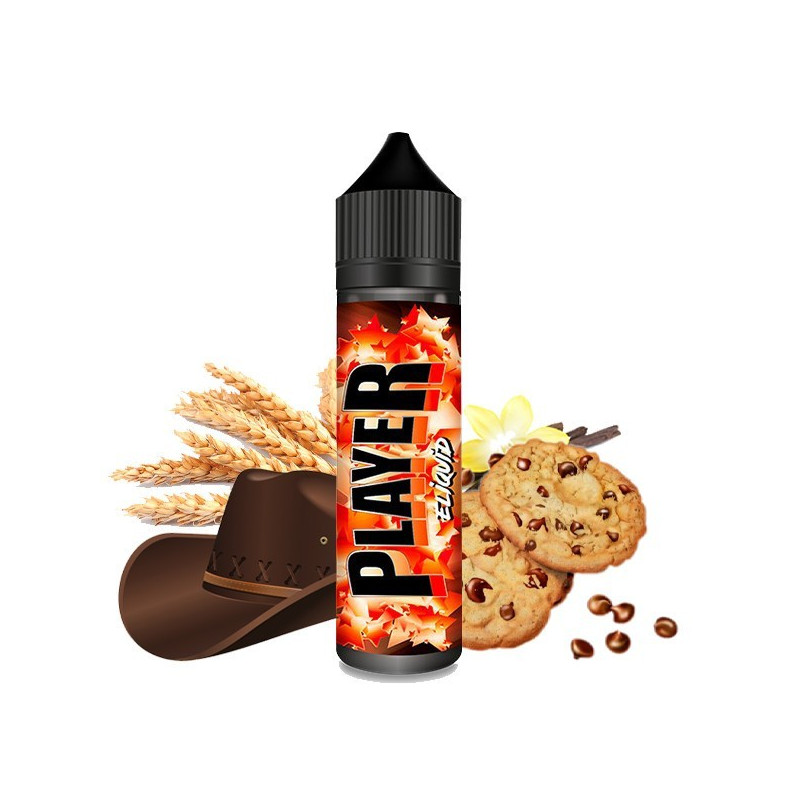 E LIQUIDE PLAYER 50ML - ELIQUIDE FRANCE--alavape.com