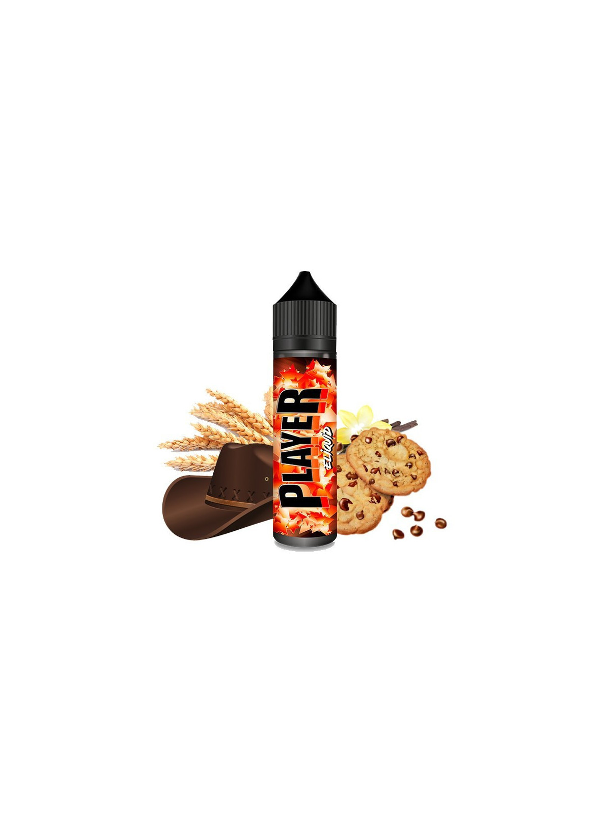 E LIQUIDE PLAYER 50ML - ELIQUIDE FRANCE--alavape.com