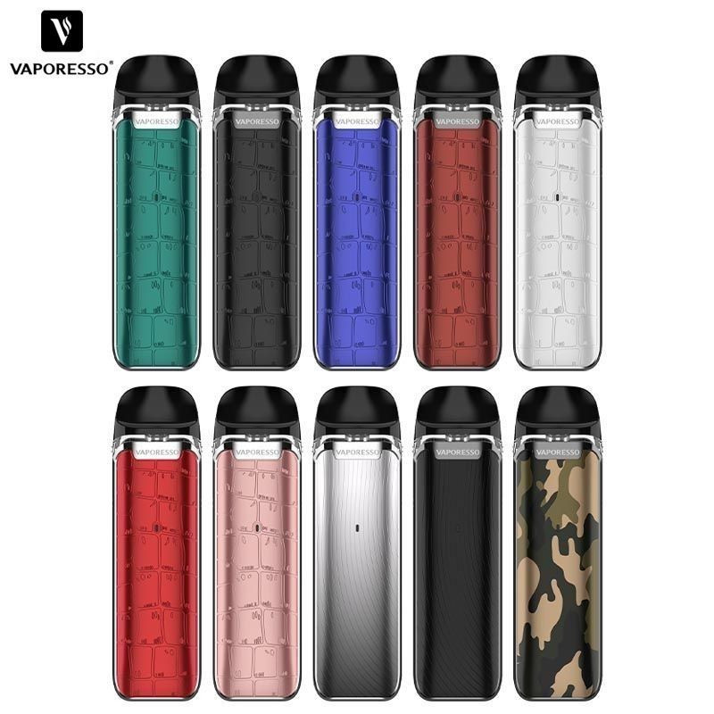 POD LUXE Q - VAPORESSO-Ecigarettes-alavape.com