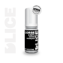 E LIQUIDE LE CORSE 10ML - D'LICE--alavape.com