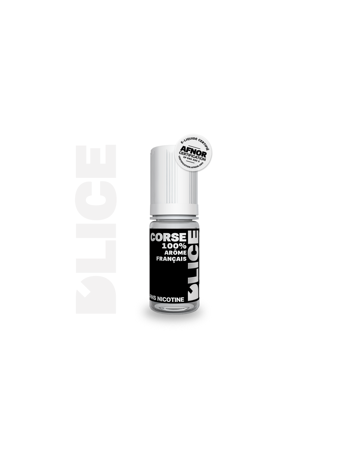 E LIQUIDE LE CORSE 10ML - D'LICE--alavape.com