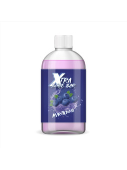 E LIQUIDE MYRTILLES 1L - XTRA JUICE BAR--alavape.com