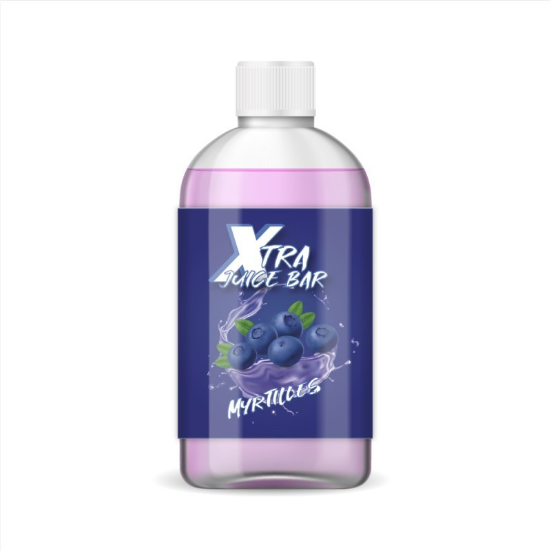 E LIQUIDE MYRTILLES 1L - XTRA JUICE BAR--alavape.com