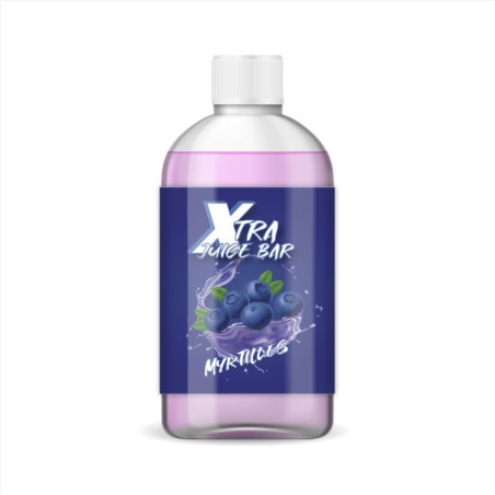 E LIQUIDE MYRTILLES 1L - XTRA JUICE BAR--alavape.com