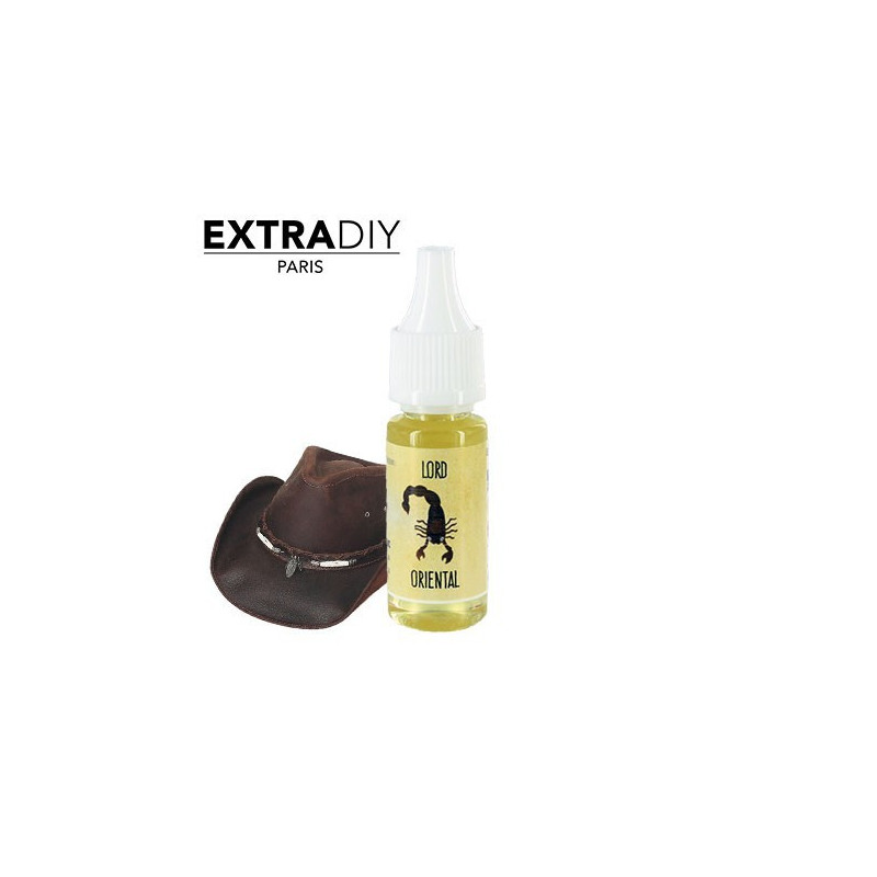CONCENTRÉ TABAC BRUN 'LORD ORIENTAL' - EXTRADIY-DIY - Do It Yourself-alavape.com