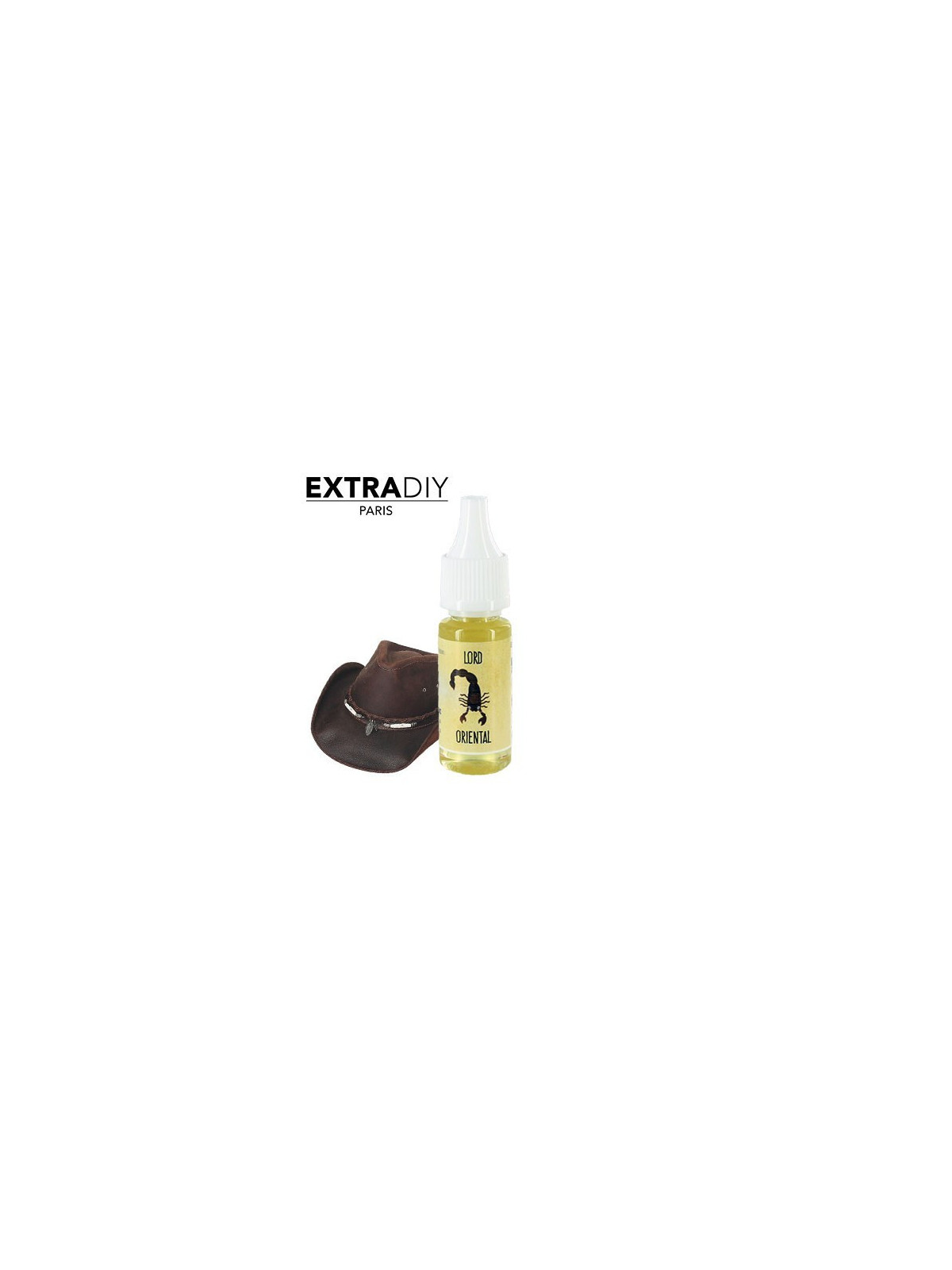 CONCENTRÉ TABAC BRUN 'LORD ORIENTAL' - EXTRADIY-DIY - Do It Yourself-alavape.com