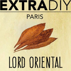 CONCENTRÉ TABAC BRUN 'LORD ORIENTAL' - EXTRADIY-DIY - Do It Yourself-alavape.com