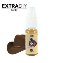 CONCENTRÉ TABAC BLOND REAL 'LORD REAL' - EXTRADIY-DIY - Do It Yourself-alavape.com