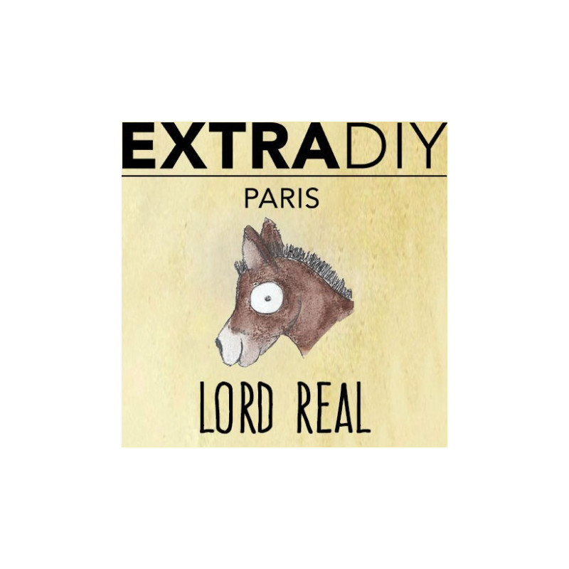 CONCENTRÉ TABAC BLOND REAL 'LORD REAL' - EXTRADIY-DIY - Do It Yourself-alavape.com