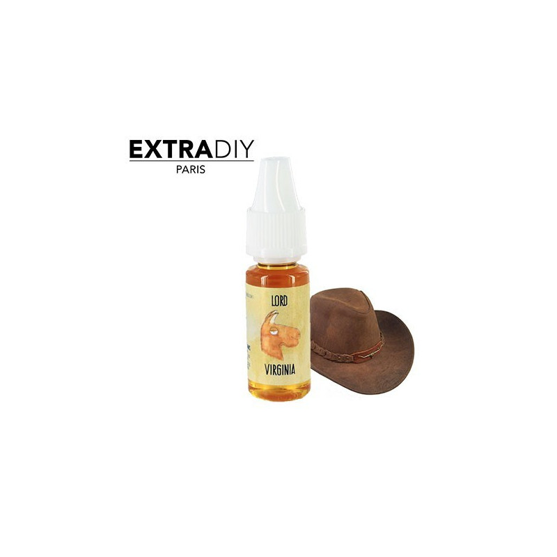 CONCENTRÉ TABAC BLOND RY4 'LORD VIRGINIA' - EXTRADIY-DIY - Do It Yourself-alavape.com