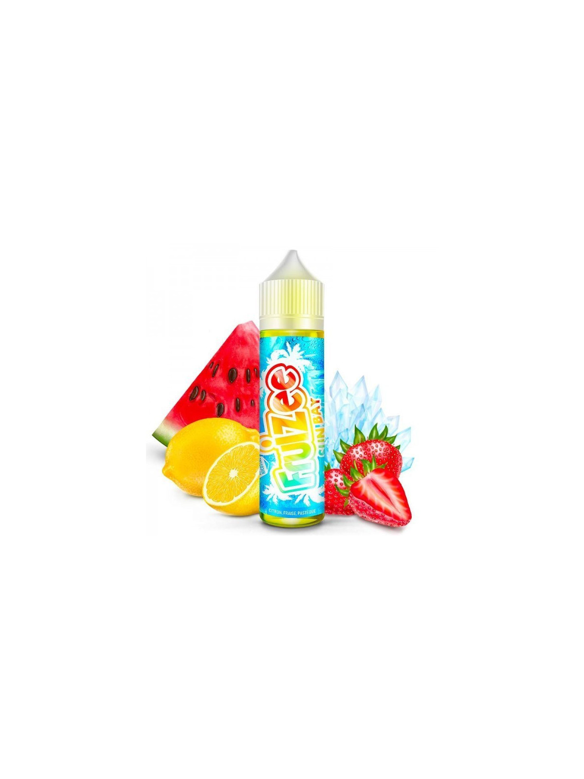 E LIQUIDE SUN BAY 50ML - FRUIZEE--alavape.com