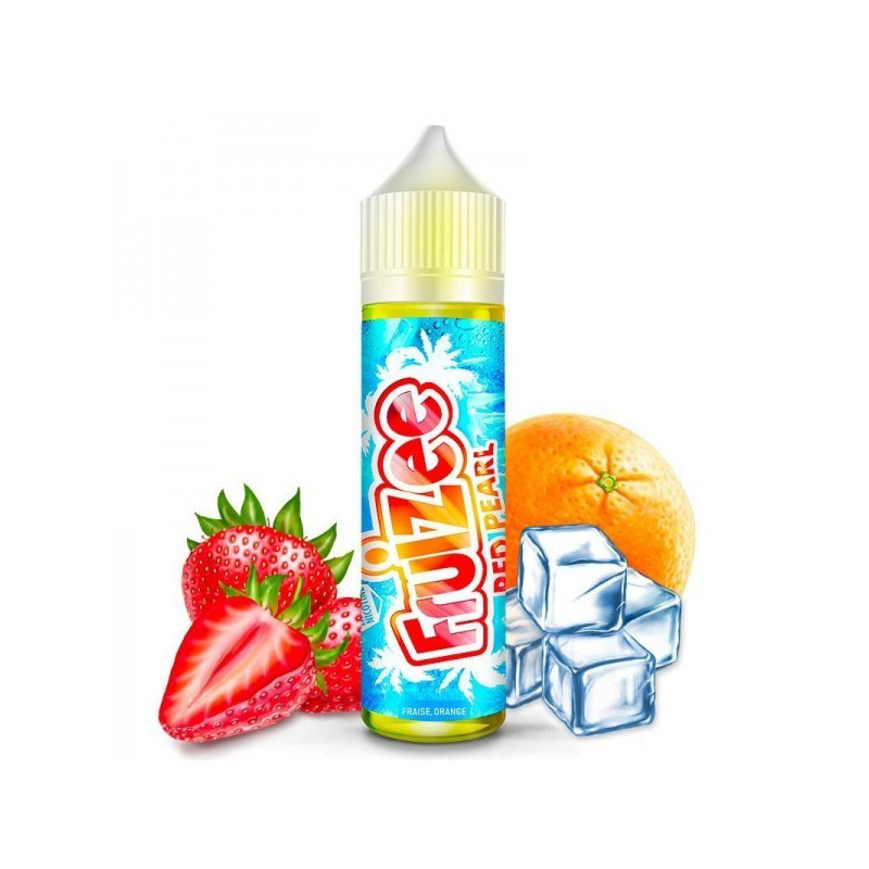 E LIQUIDE RED PEARL 50ML - FRUIZEE--alavape.com