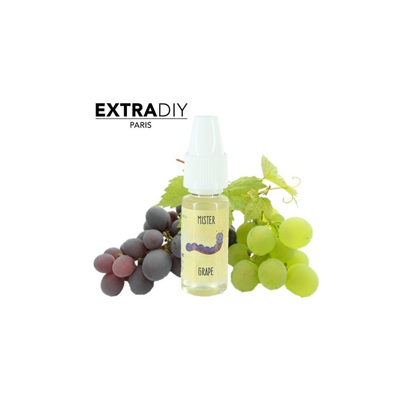 CONCENTRÉ RAISIN 'MISTER GRAPE' - EXTRADIY-DIY - Do It Yourself-alavape.com