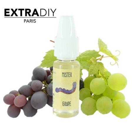 CONCENTRÉ RAISIN 'MISTER GRAPE' - EXTRADIY-DIY - Do It Yourself-alavape.com