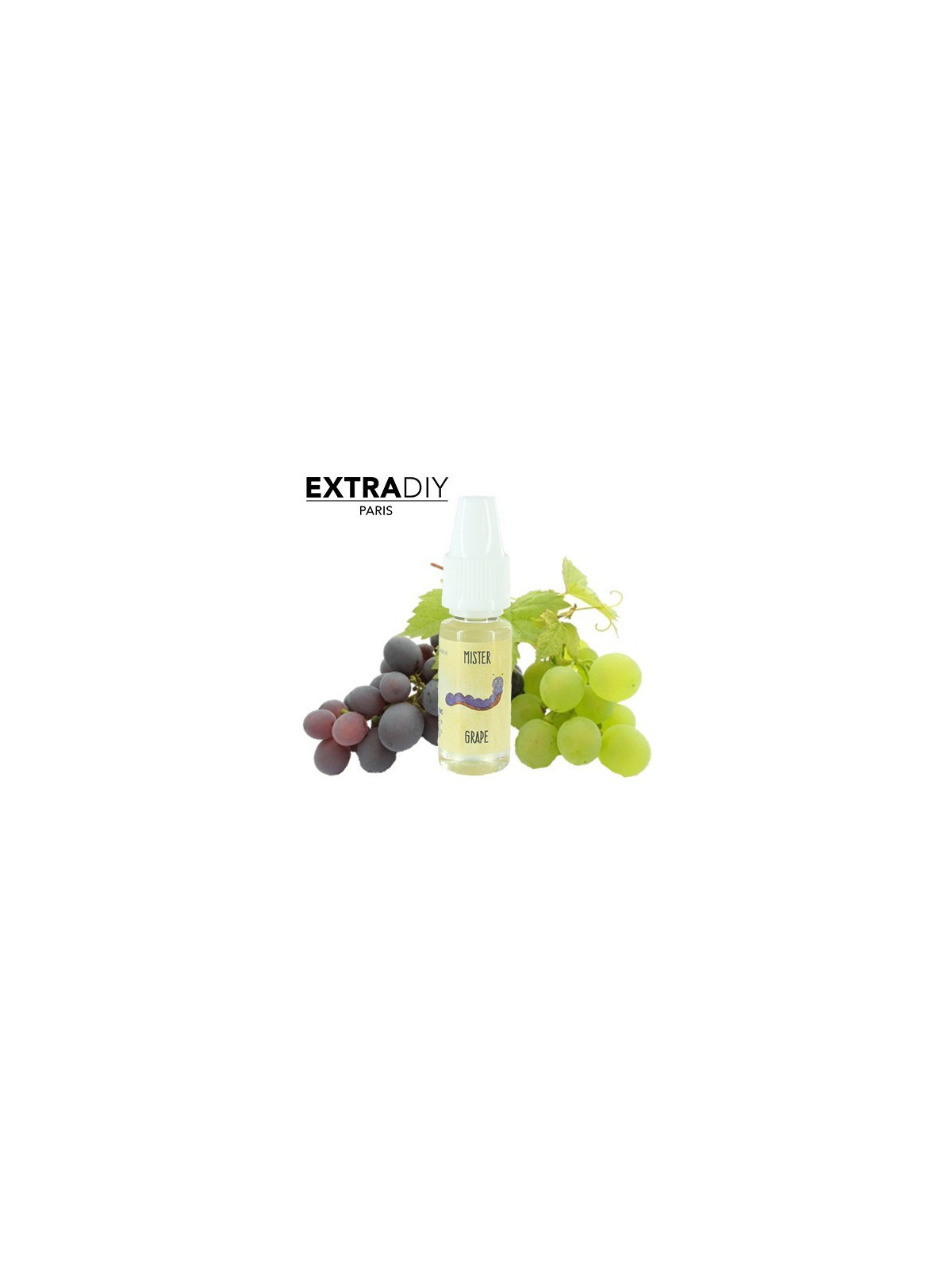 CONCENTRÉ RAISIN 'MISTER GRAPE' - EXTRADIY-DIY - Do It Yourself-alavape.com