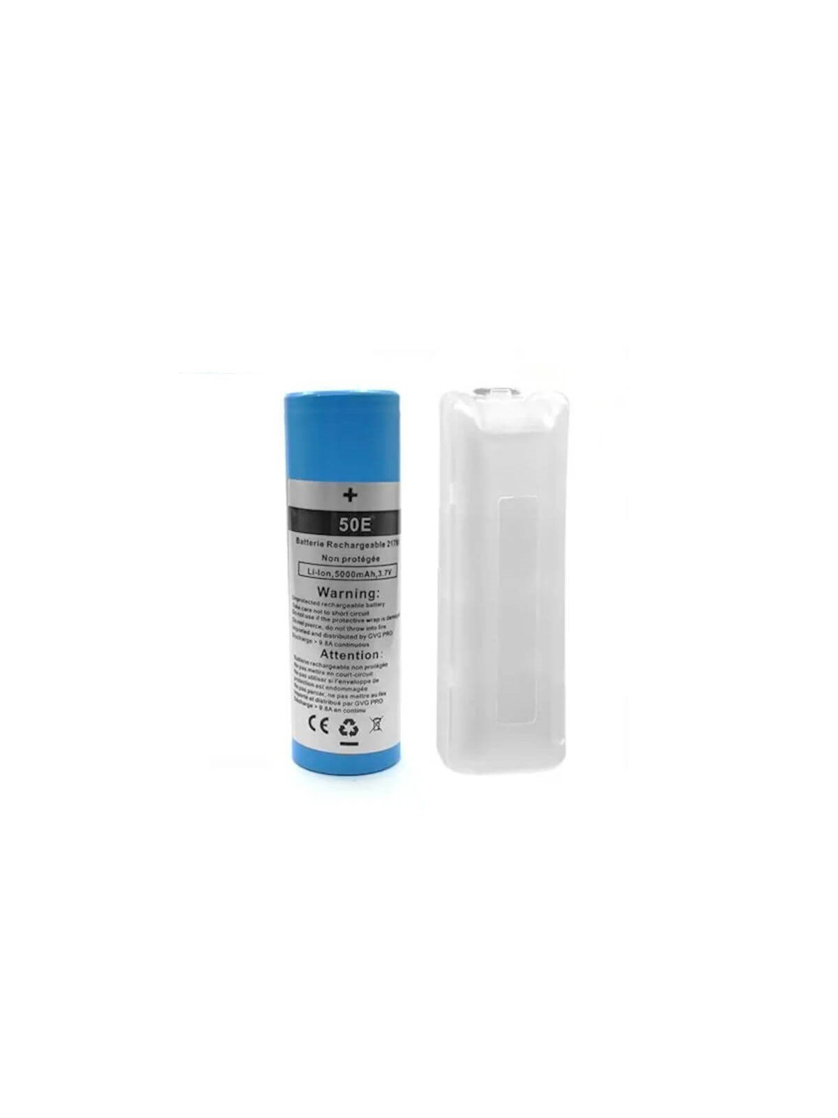 ACCU 21700 50E 5000MAH 9.8A - SAMSUNG-Ecigarettes-alavape.com