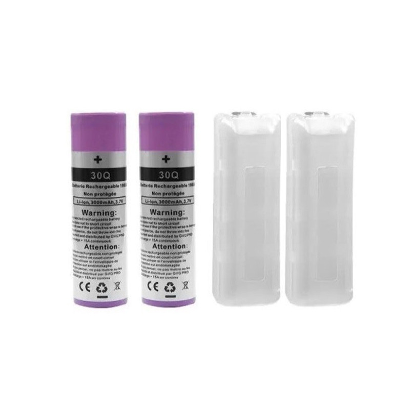 ACCU 18650 30Q 3000MAH 15A - SAMSUNG-Ecigarettes-alavape.com