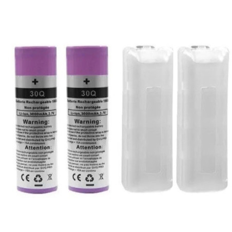 ACCU 18650 30Q 3000MAH 15A - SAMSUNG-Ecigarettes-alavape.com