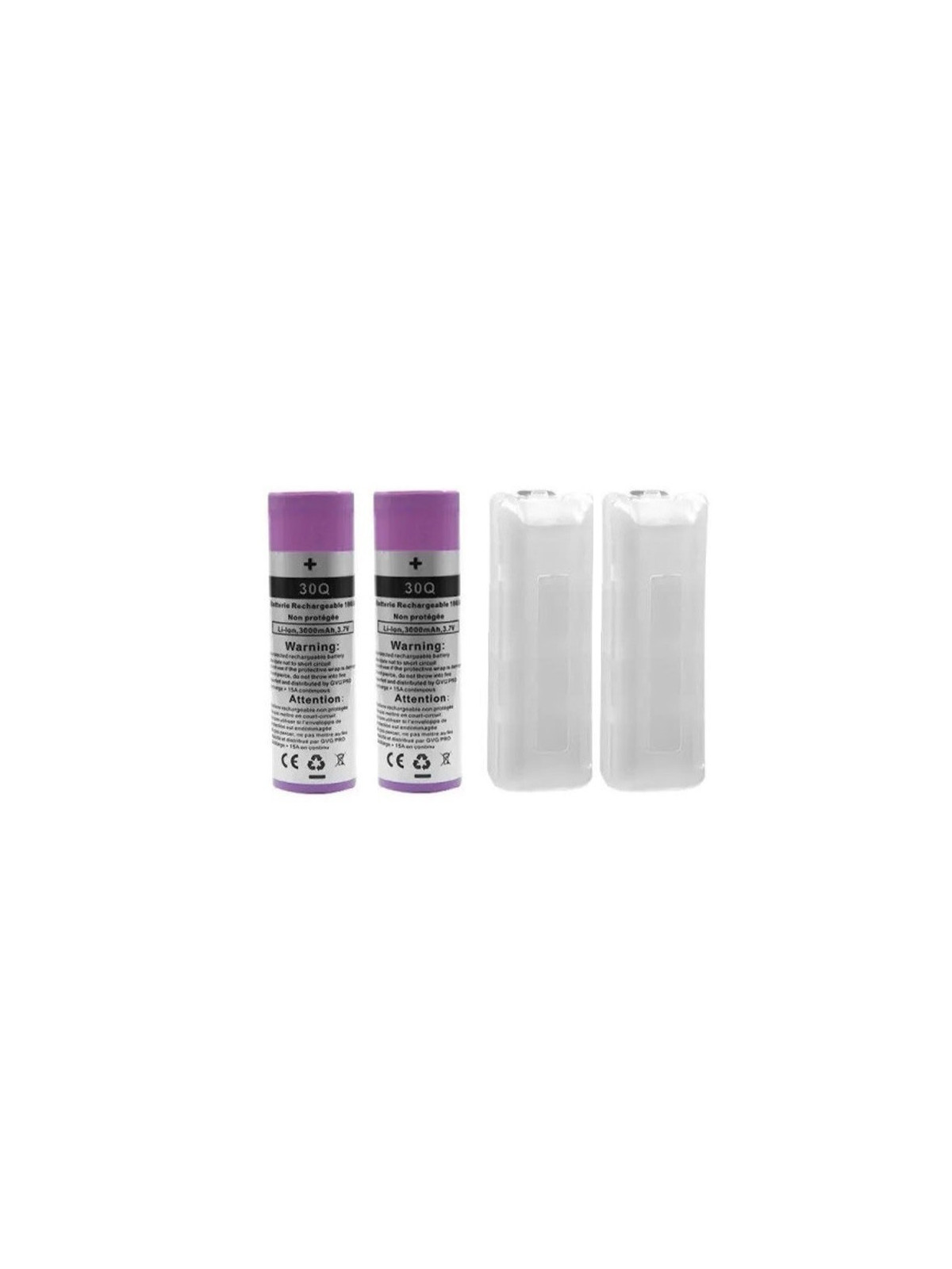 ACCU 18650 30Q 3000MAH 15A - SAMSUNG-Ecigarettes-alavape.com