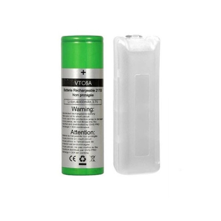 ACCU 21700 VTC6A 4000MAH 30A - SONY-Ecigarettes-alavape.com