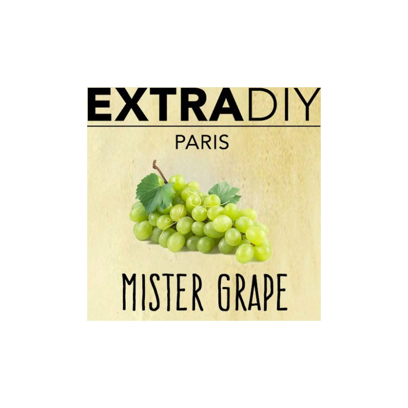 CONCENTRÉ RAISIN 'MISTER GRAPE' - EXTRADIY-DIY - Do It Yourself-alavape.com
